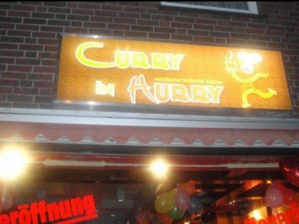 Foto: Curry in Hurry